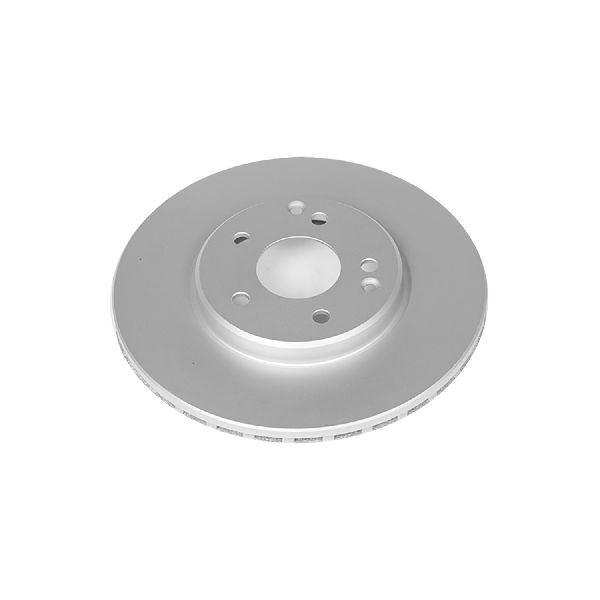 2006-2007 Mercedes-Benz C280 Disc Brake Rotor - Front (Powerstop)