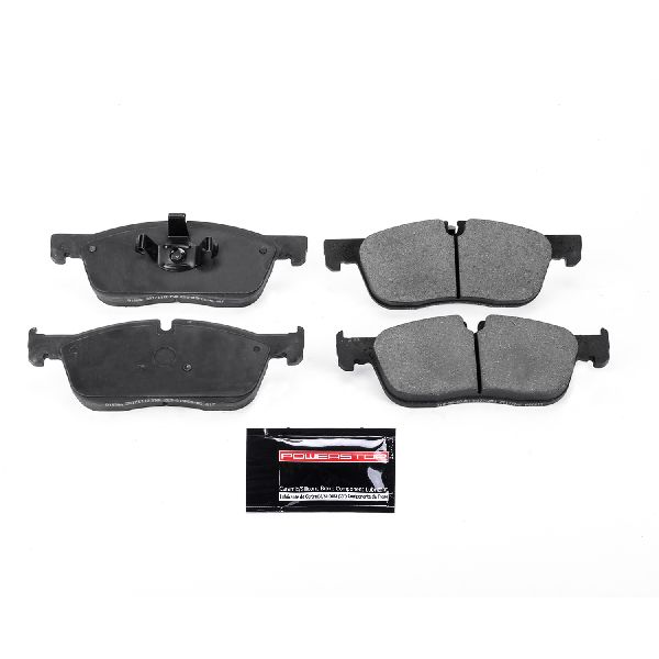 2017-2020 Jaguar F-Pace Disc Brake Pad Set - Front (Powerstop)