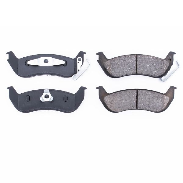 2003-2011 Lincoln Town Car Disc Brake Pad Set - Rear (Powerstop)