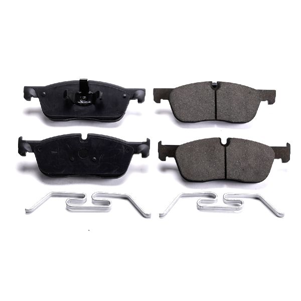 2018-2019 Jaguar E-Pace Disc Brake Pad Set - Front (Powerstop)