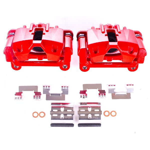 2006-2009 Cadillac XLR Disc Brake Caliper Set - Rear (Powerstop)