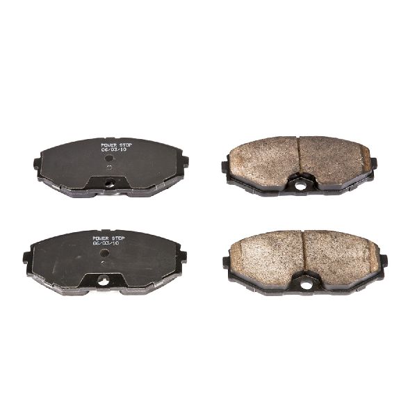 1990-1996 INFINITI Q45 Disc Brake Pad Set - Front (Powerstop)