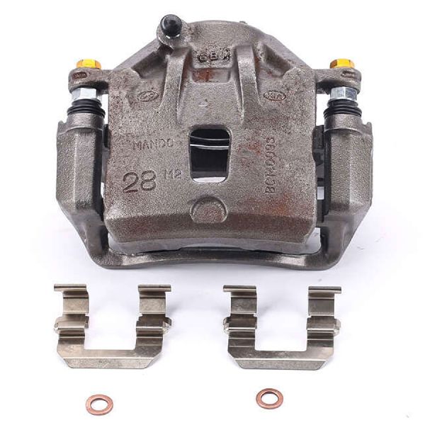 2006-2011 Hyundai Azera Disc Brake Caliper - Front Left (Powerstop)