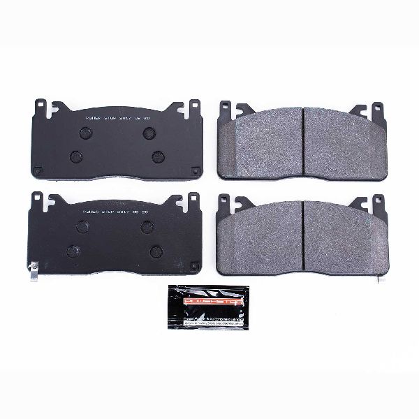2016-2020 Ford Mustang Disc Brake Pad Set - Front (Powerstop)