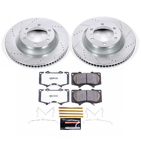 2010-2023 Lexus GX460 Disc Brake Kit - Front (Powerstop)