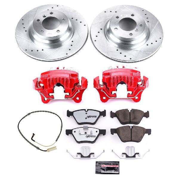 2006 BMW 330xi Disc Brake Kit - Front (Powerstop)