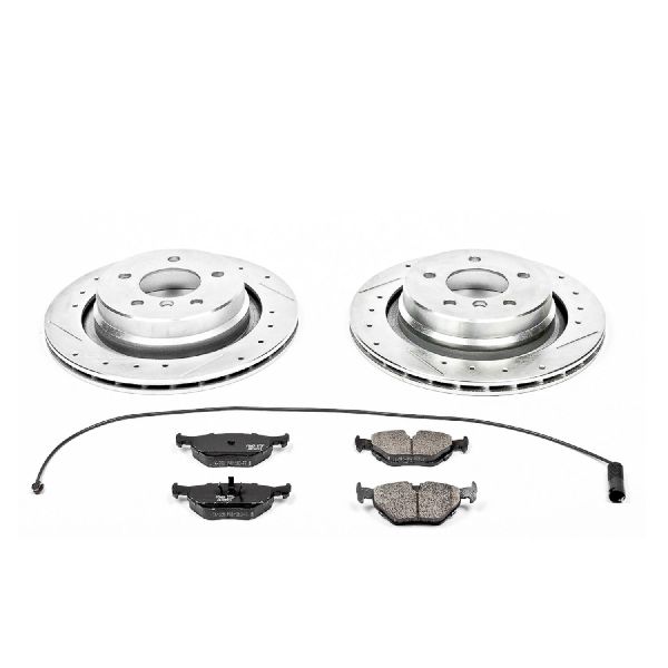 1995-1999 BMW M3 Disc Brake Kit - Rear (Powerstop)