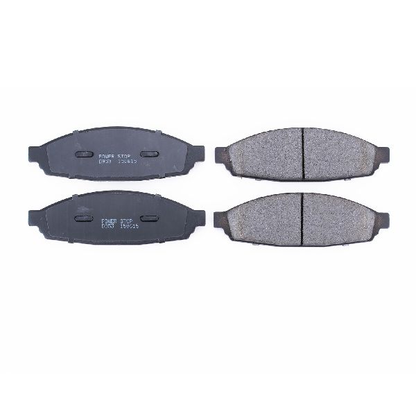2003-2005 Lincoln Aviator Disc Brake Pad Set - Front (Powerstop)