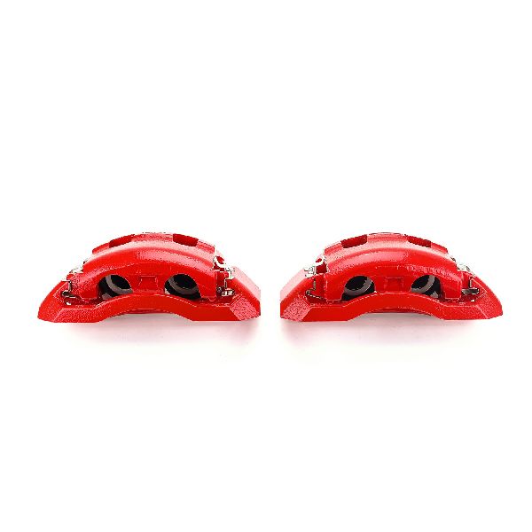 2003-2007 Ford E-250 Disc Brake Caliper Set - Front (Powerstop)