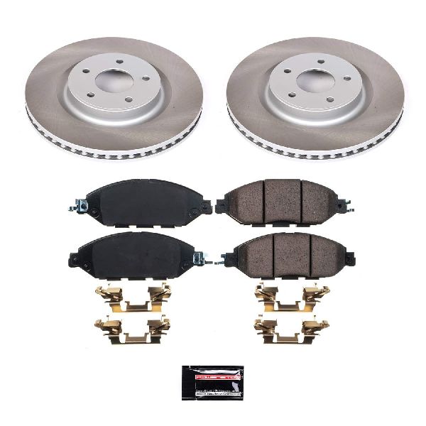 2015-2024 Nissan Murano Disc Brake Kit - Front (Powerstop)