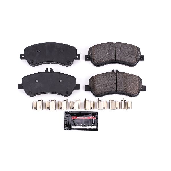 2013-2015 Mercedes-Benz GLK250 Disc Brake Pad Set - Front (Powerstop)