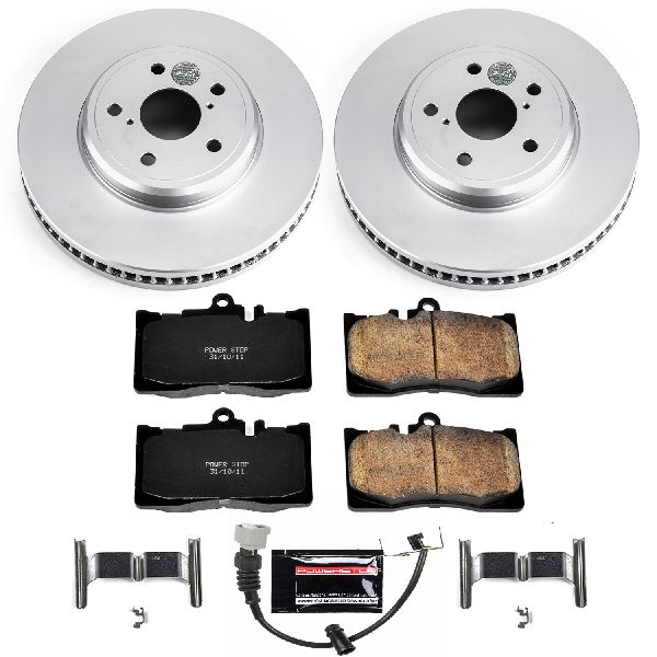 2001-2006 Lexus LS430 Disc Brake Kit - Front (Powerstop)