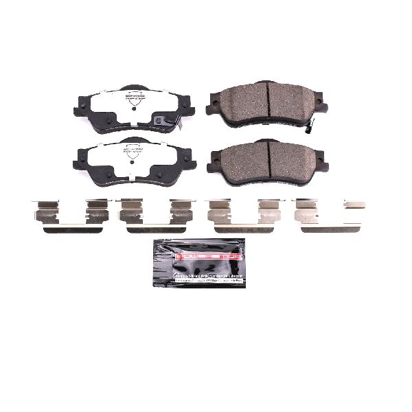 2011-2017 Chevrolet Caprice Disc Brake Pad Set - Rear (Powerstop)