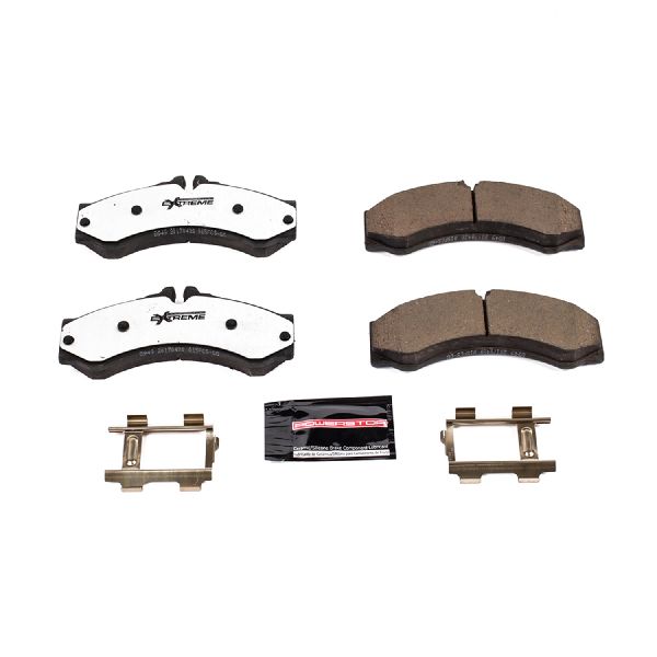 2002-2006 Freightliner Sprinter 2500 Disc Brake Pad Set - Front or Rear (Powerstop)