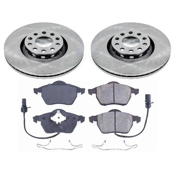 1998-2004 Audi A6 Disc Brake Kit - Front (Powerstop)