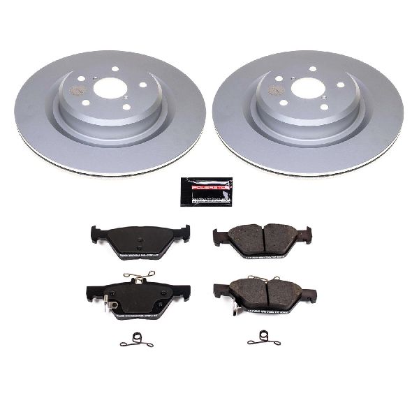 2019-2020 Subaru Ascent Disc Brake Kit - Rear (Powerstop)