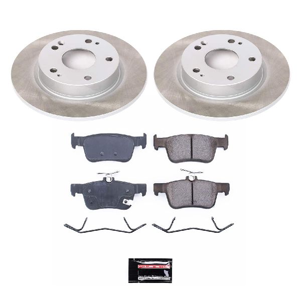 2016-2021 Honda Civic Disc Brake Kit - Rear (Powerstop)