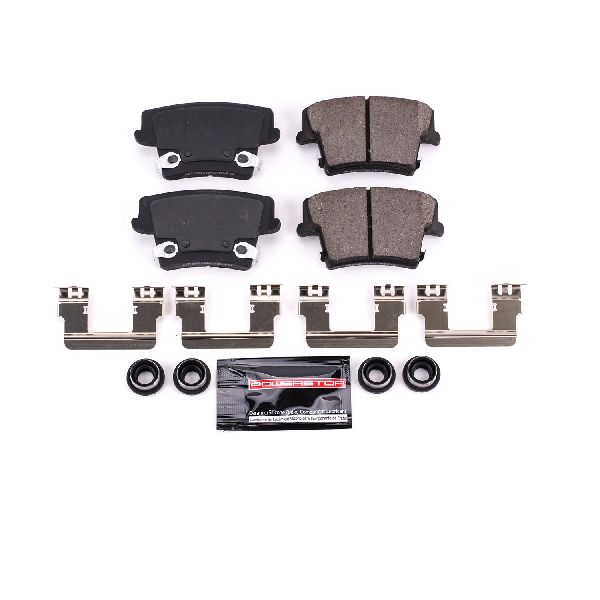 2005-2008 Dodge Magnum Disc Brake Pad Set - Rear (Powerstop)