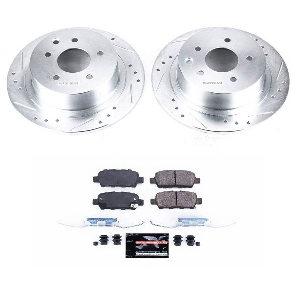 2007-2010 Nissan Altima Disc Brake Kit - Rear (Powerstop)