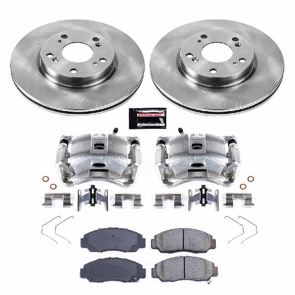 2012-2015 Honda Civic Disc Brake Kit - Front (Powerstop)