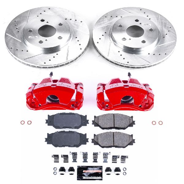 2006-2015 Lexus IS250 Disc Brake Kit - Front (Powerstop)