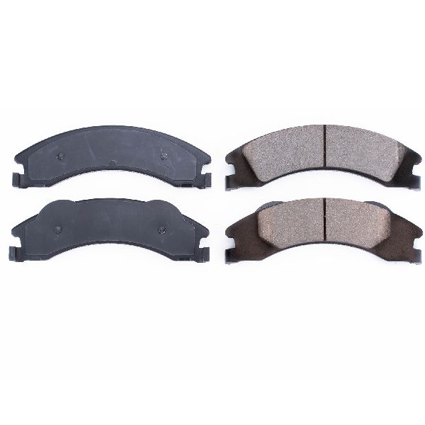 2008-2014 Ford E-250 Disc Brake Pad Set - Rear (Powerstop)
