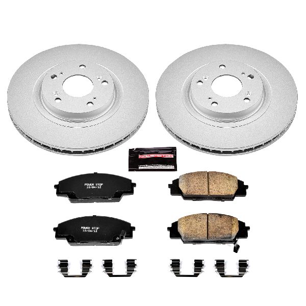 2002-2006 Acura RSX Disc Brake Kit - Front (Powerstop)