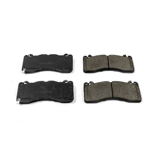 2015-2023 Ford Mustang Disc Brake Pad Set - Front (Powerstop)