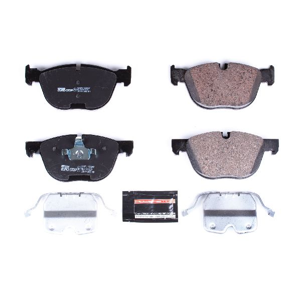 2008-2019 BMW X6 Disc Brake Pad Set - Front (Powerstop)
