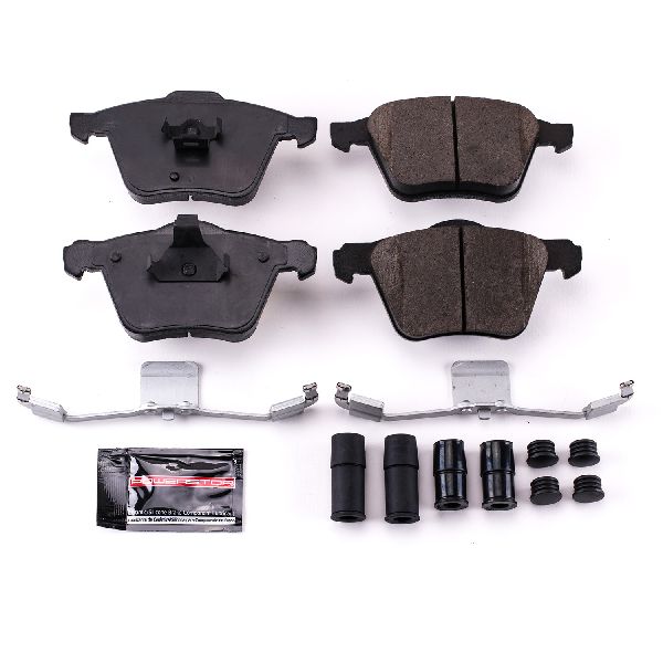 2003-2014 Volvo XC90 Disc Brake Pad Set - Front (Powerstop)