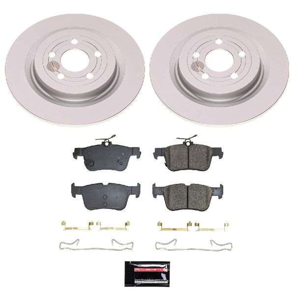 2021-2024 Ford Mustang Mach-E Disc Brake Kit - Rear (Powerstop)