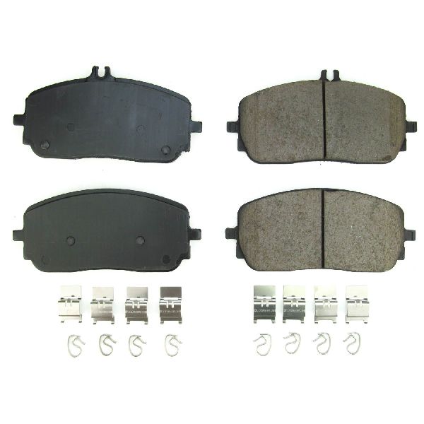 2021-2024 Mercedes-Benz GLA250 Disc Brake Pad Set - Front (Powerstop)