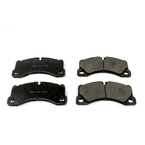 2008-2012 Porsche Cayenne Disc Brake Pad Set - Front (Powerstop)