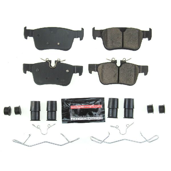 2019-2021 Volvo V60 Disc Brake Pad Set - Rear (Powerstop)