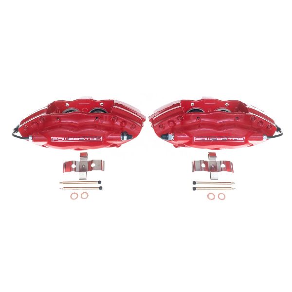 2010-2015 Chevrolet Camaro Disc Brake Caliper Set - Rear (Powerstop)