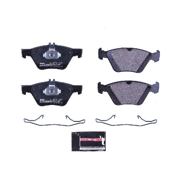 1998-2003 Mercedes-Benz CLK320 Disc Brake Pad Set - Front (Powerstop)
