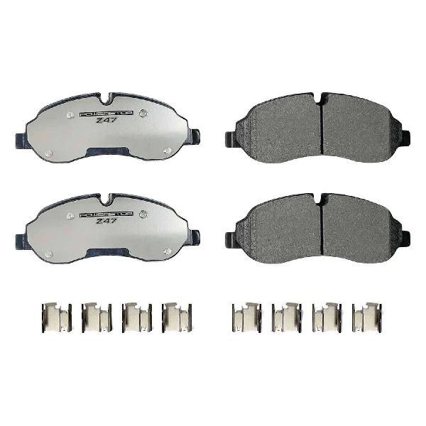2015-2021 Ford Transit-250 Disc Brake Pad Set - Front (Powerstop)