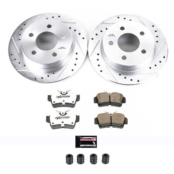 1994-2004 Ford Mustang Disc Brake Kit - Rear (Powerstop)