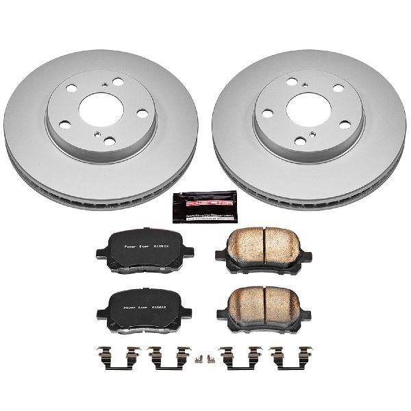 1997-2001 Lexus ES300 Disc Brake Kit - Front (Powerstop)
