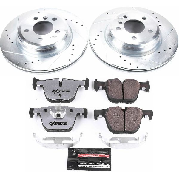 2014-2016 BMW 435i Disc Brake Kit - Rear (Powerstop)