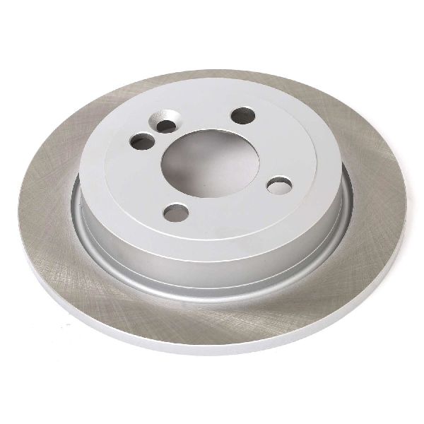 2007-2016 Mini Cooper Disc Brake Rotor - Rear (Powerstop)