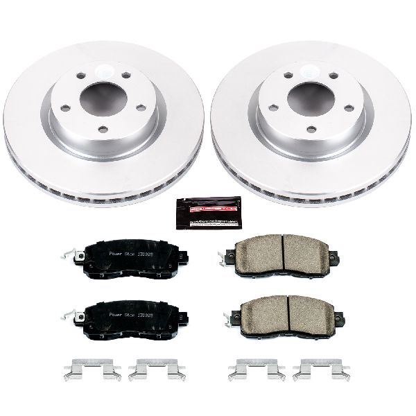 2013-2024 Nissan Altima Disc Brake Kit - Front (Powerstop)