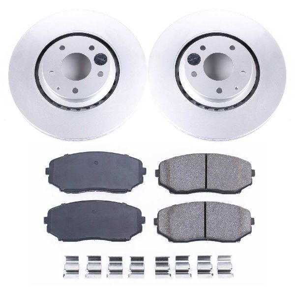 2019-2024 Mazda CX-5 Disc Brake Kit - Front (Powerstop)