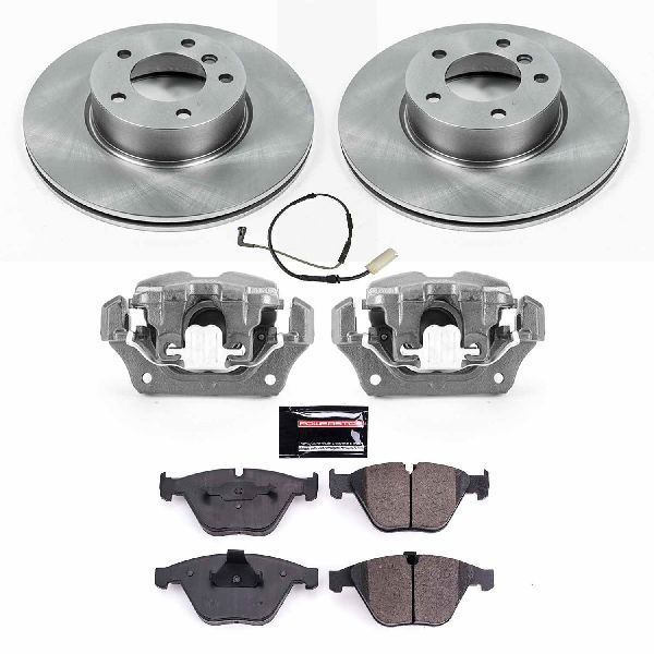 2008-2010 BMW 328i Disc Brake Kit - Front (Powerstop)