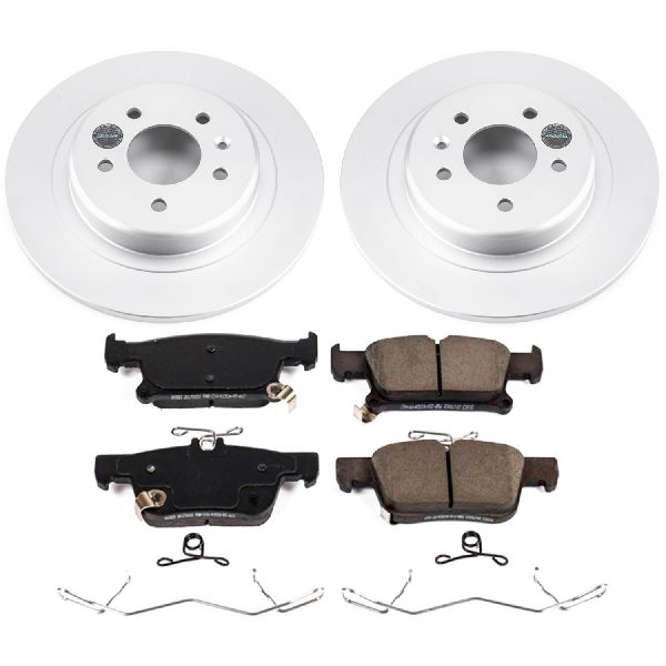 2016-2018 Buick Envision Disc Brake Kit - Rear (Powerstop)