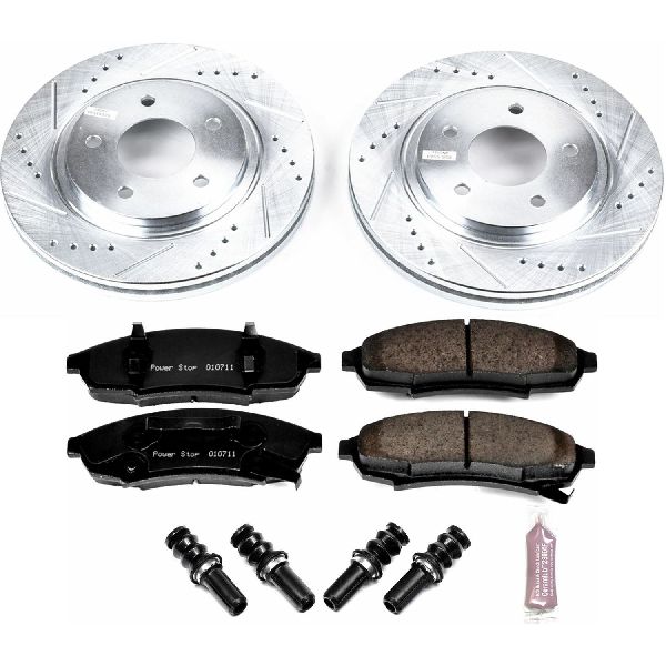 1995-2001 Chevrolet Lumina Disc Brake Kit - Front (Powerstop)