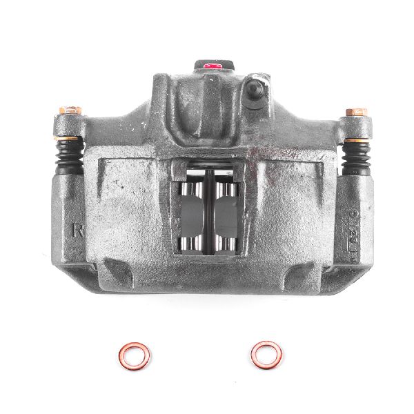 1995-1997 Lincoln Town Car Disc Brake Caliper - Front Right (Powerstop)