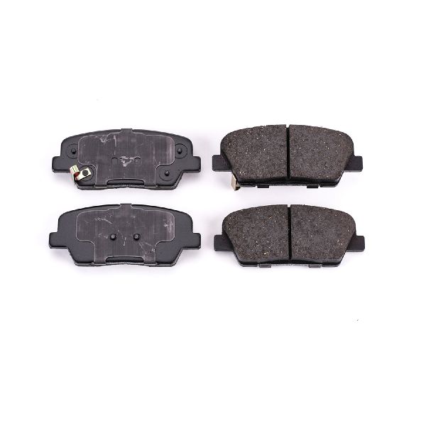 2009-2011 Kia Borrego Disc Brake Pad Set - Rear (Powerstop)