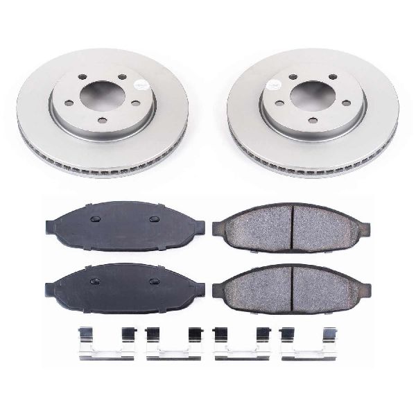 2004-2008 Chrysler Pacifica Disc Brake Kit - Front (Powerstop)