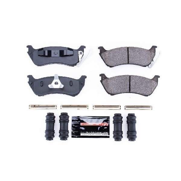 1998 Mercedes-Benz ML320 Disc Brake Pad Set - Rear (Powerstop)